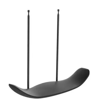 ANTOP AT-218B WAVE Indoor TV Antenna Smartpass Amplified - overview