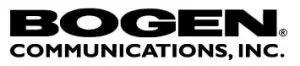 BOGEN logo