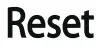 Reset icon