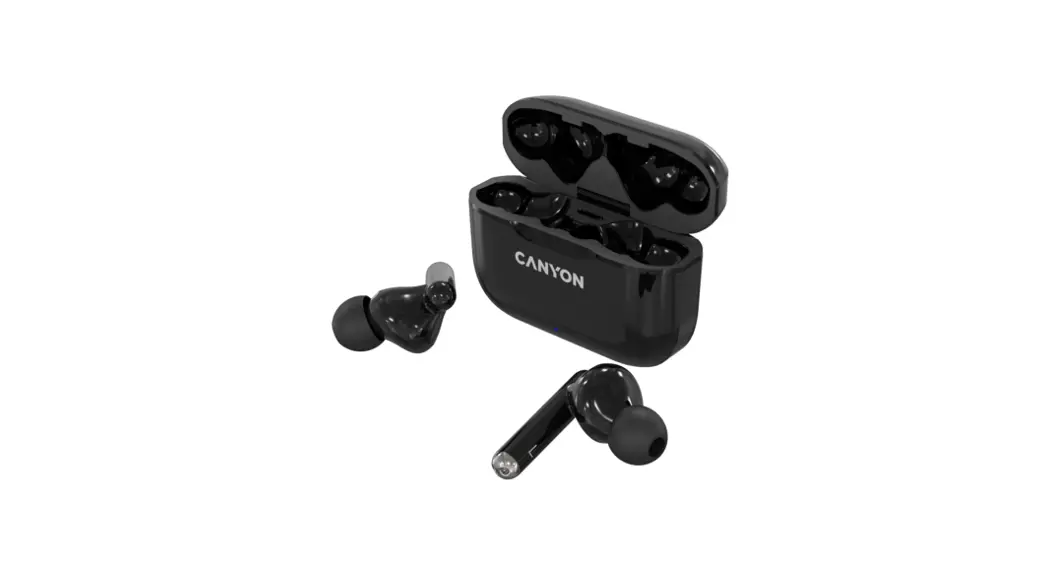 Canyon Classic-styled True Wireless Stereo Headset Tws-3 User Guide Canyon Classic-styled True Wireless Stereo Headset Tws-3 User Guide