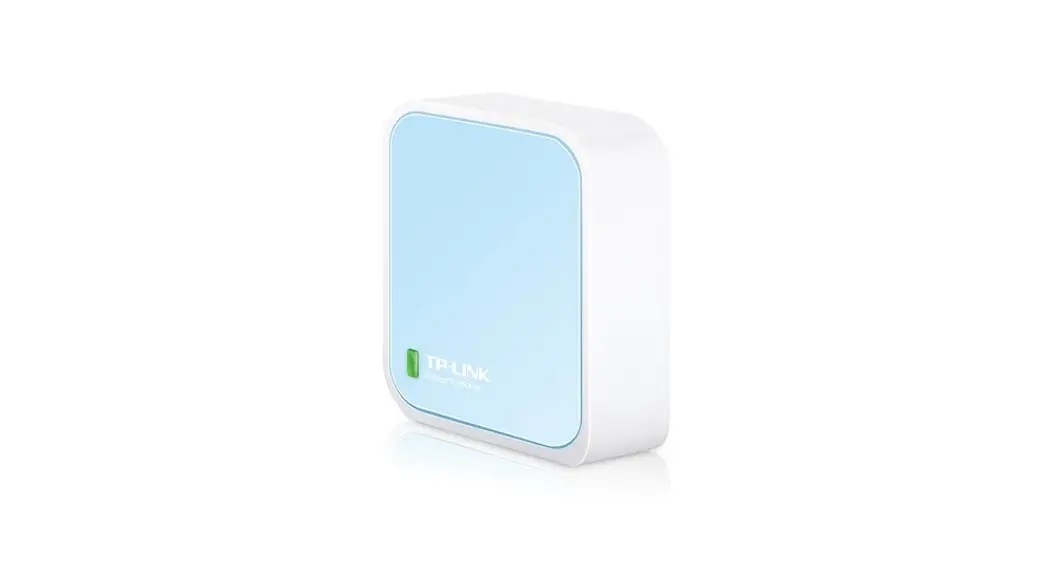 Tp-link Wireless N Nano Router Tl-wr802n Installation Guide