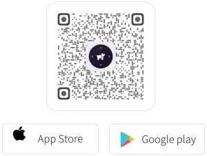 hachi B089K8DB2Y Infinite M1 Mini Smart Portable Touch Screen Projector -Remote Control APP