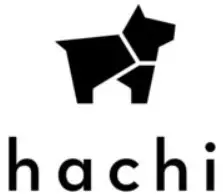 hachi - logo
