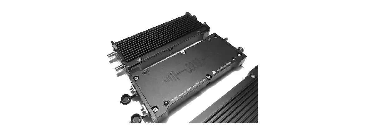 Diy599 Pa-500 Rf Linear Power Amplifier With Build-in Antenna Tuner Instruction Manual