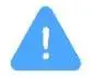 warning icon