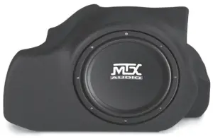 MTX Audio FMUST05BK12A-TN Ford Mustang Vehicle Specific Subwoofer Enclosure