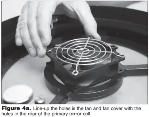 Cooling-the-Telescope