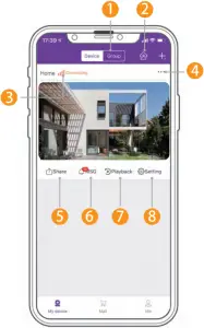 WP2056 - Camera List