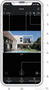 WP2056 - Live Footage