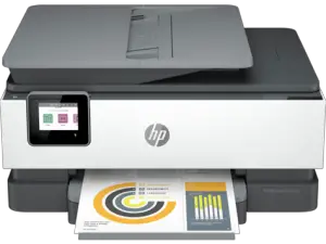 hp 8020e Series OfficeJet Pro Printer