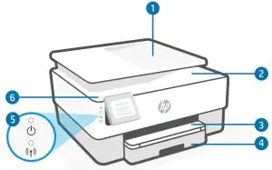 Printer Features