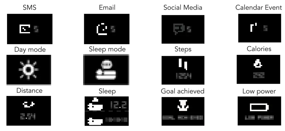 MyKronoz ZeWatch3 - Displays 2