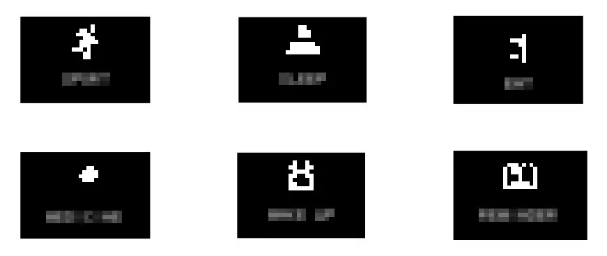 MyKronoz ZeWatch3 - Reminders