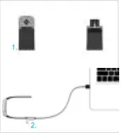 MyKronoz ZeWatch3 - charging