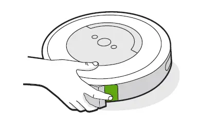 iRobot E515020 Roomba E5 Robot Vacuum Cleaner User Guide-1