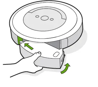 iRobot E515020 Roomba E5 Robot Vacuum Cleaner User Guide-3