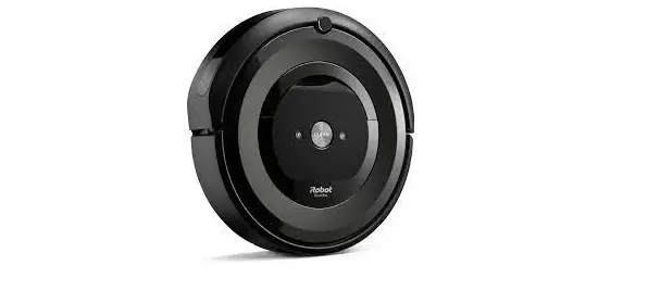 Irobot E515020 Roomba E5 Robot Vacuum Cleaner User Guide