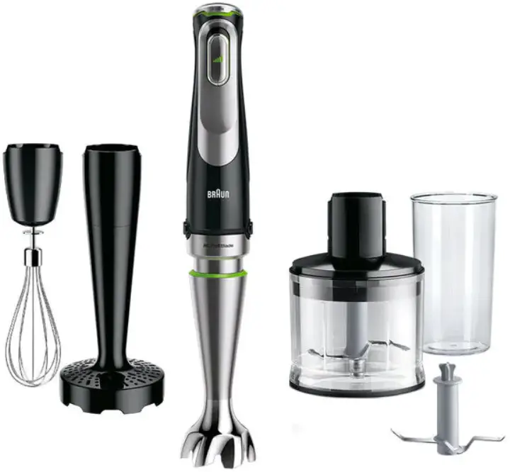 BRAUN MQ9137XI MultiQuick 9 Hand Blender