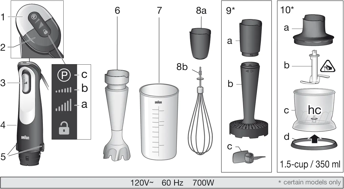 Parts and Accessories 01