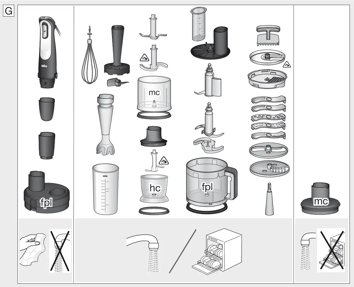 Parts and Accessories 13