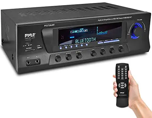 Pyle 300 Watt Stero Receiver User Manual