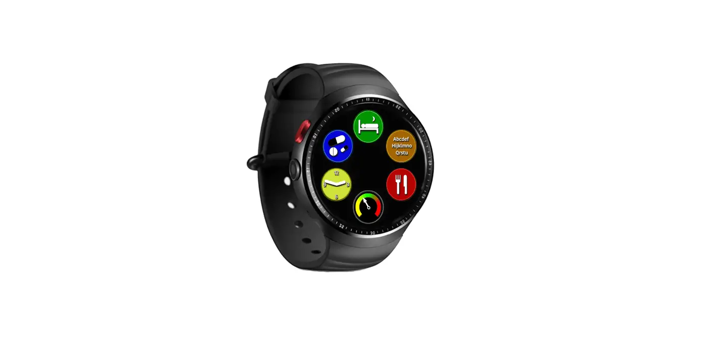 Parkinson Ifu-int Smartwatch User Manual