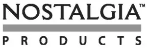 Nostalgia - logo
