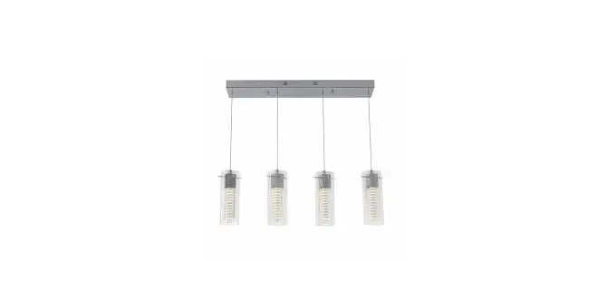 Artika Hol4p-hd2 4-light Led Pendant - Hologram 4 Instruction Manual