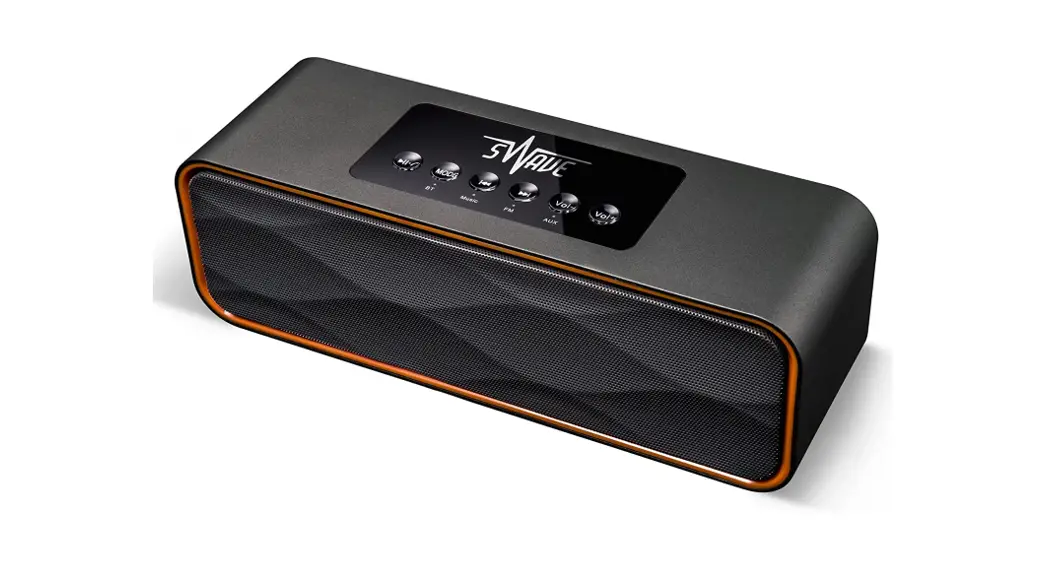 Sure Wave Cql1430-b Bluetooth Wireless Speaker Instruction Manual Sure Wave Cql1430-b Bluetooth Wireless Speaker Instruction Manual