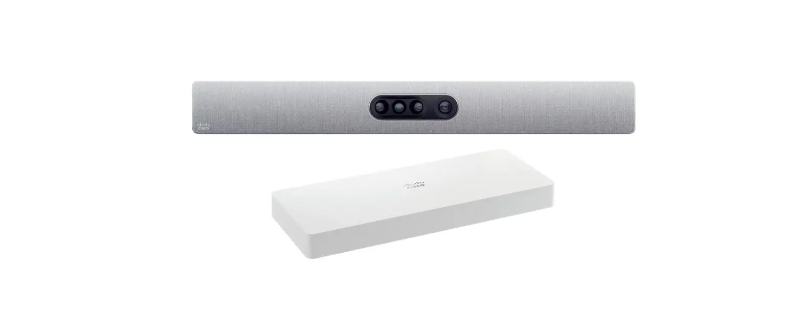 Cisco Ttc7-25 Webex Room Kit Plus Installation Guide