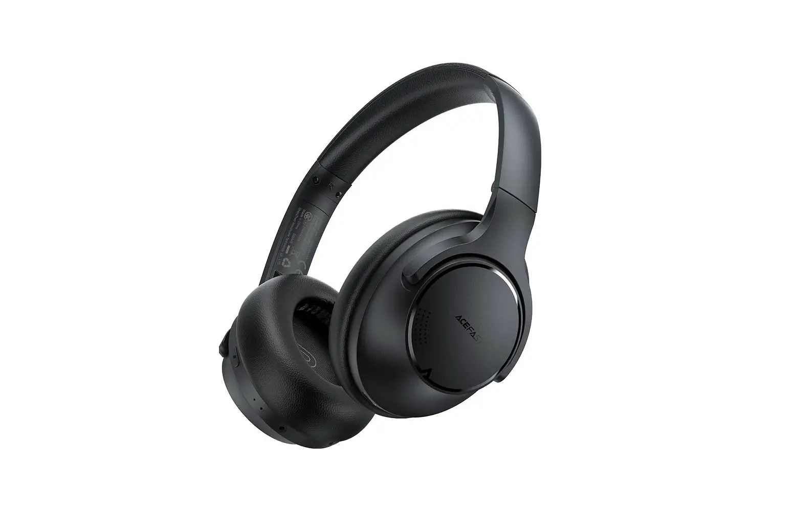 Acefast H1 Hybrid Noise Cancelling Bluetooth Headphones User Guide