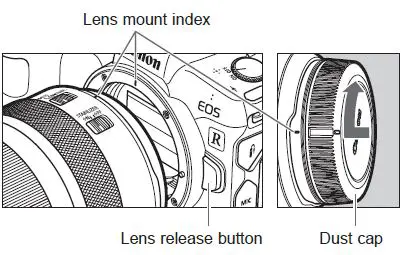 Canon CA24240RF RF 24-240mm F4-6.3 IS USM Lens fig 2