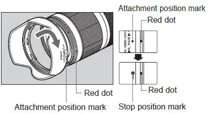 Canon CA24240RF RF 24-240mm F4-6.3 IS USM Lens fig 9