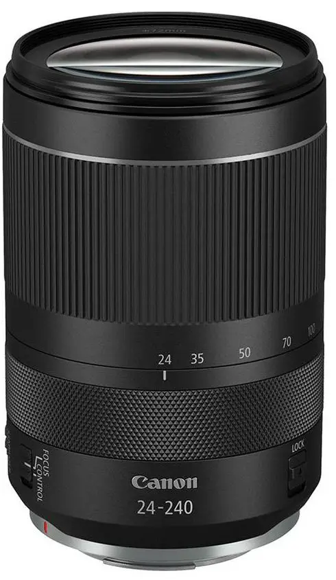 Canon CA24240RF RF 24-240mm F4-6.3 IS USM Lens image