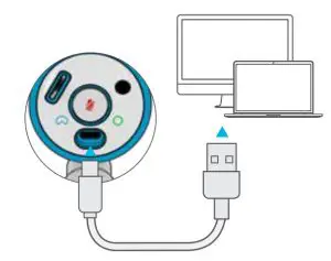 JLAB Talk Go USB Micro Phone -SETUP