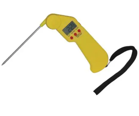 Hygiplas Cf912 Easytemp Thermometer Instruction Manual