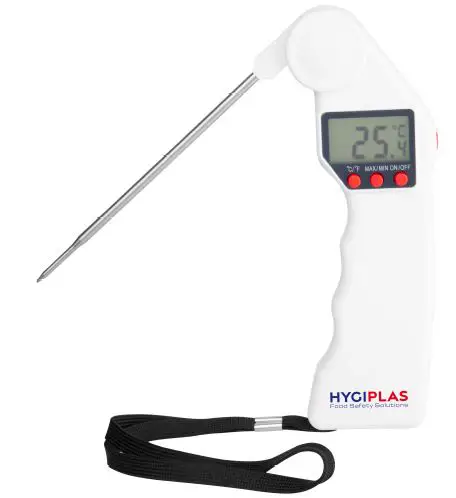 HYGIPLAS CF912 Easytemp Thermometer