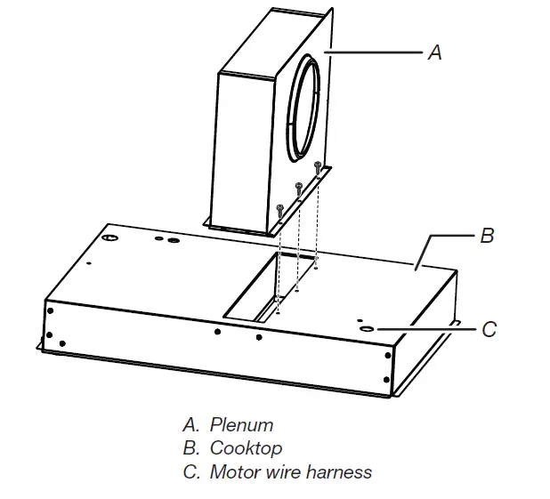 KitchenAid KCGD506GSS 36 Inch 91.4cm Gas Downdraft Cooktop-15