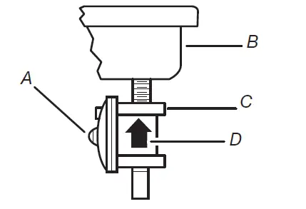KitchenAid KCGD506GSS 36 Inch 91.4cm Gas Downdraft Cooktop-20