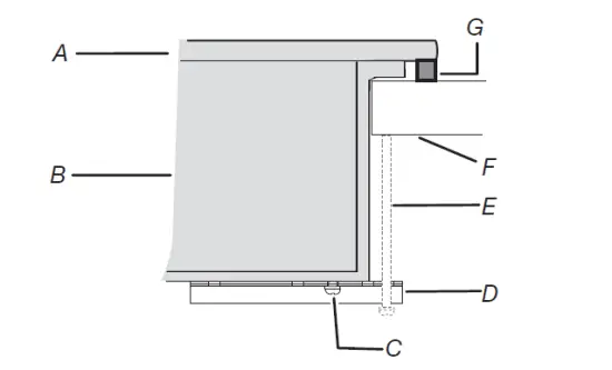 KitchenAid KCGD506GSS 36 Inch 91.4cm Gas Downdraft Cooktop-21