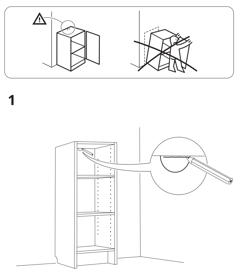 IKEA 602 756 85 OXBERG Door - fig 2