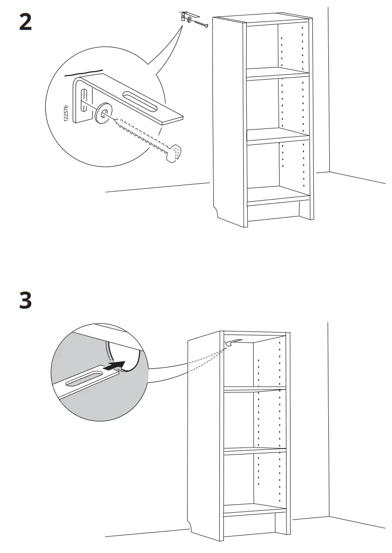 IKEA 602 756 85 OXBERG Door - fig 3