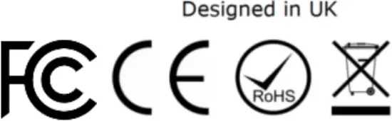 QUARK-ELEC QK-A024 - Labels