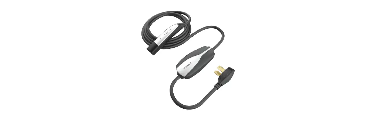 Tesla Nema 5-15 Corded Mobile Connector Owner's Manual