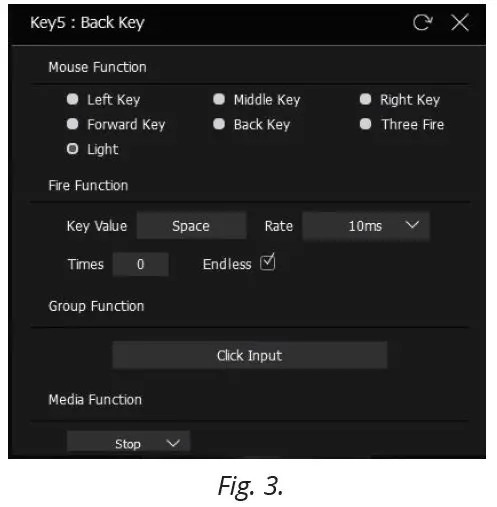 ADDITIONAL FUNCTIONS