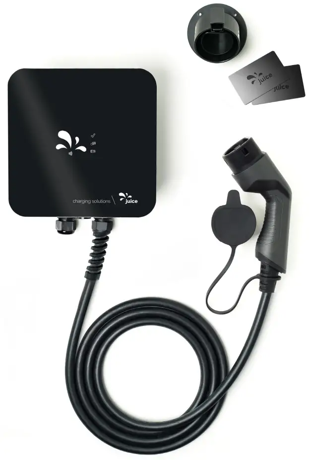 juice EL JCMEEV Conductive Charging System