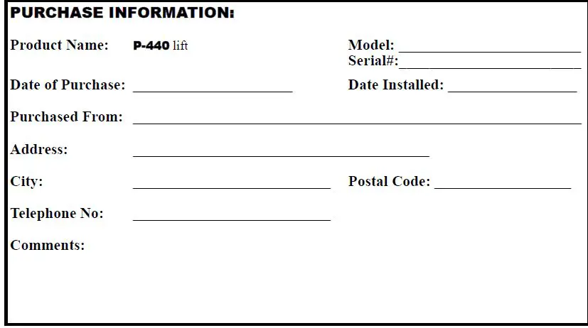 P440 Portable Ceiling Lift by Handicare FIG 35