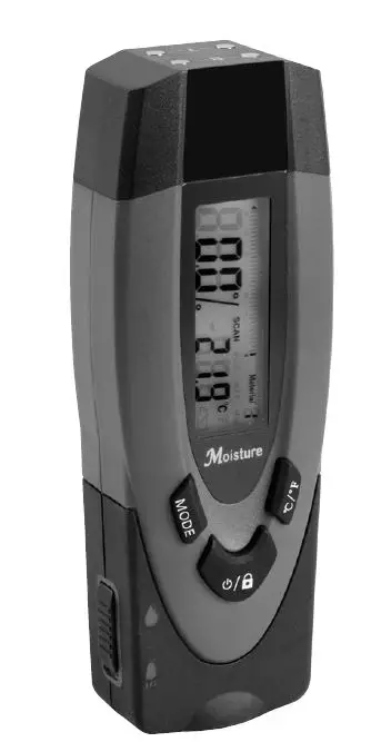 MEEC TOOLS 010988 Moisture Mete IMAGE