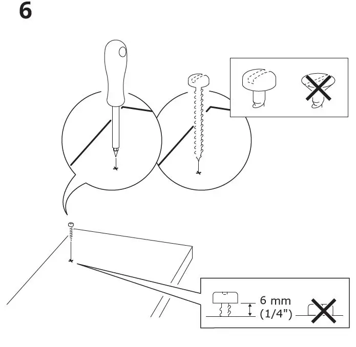 IKEA 603.999.02 Sandshult Bracket Aspen fig 11