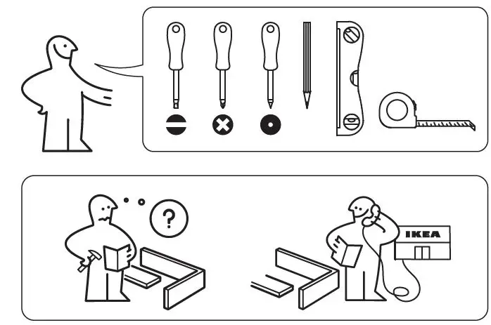IKEA 603.999.02 Sandshult Bracket Aspen fig 4